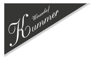 Winzerhof Andreas Kummer