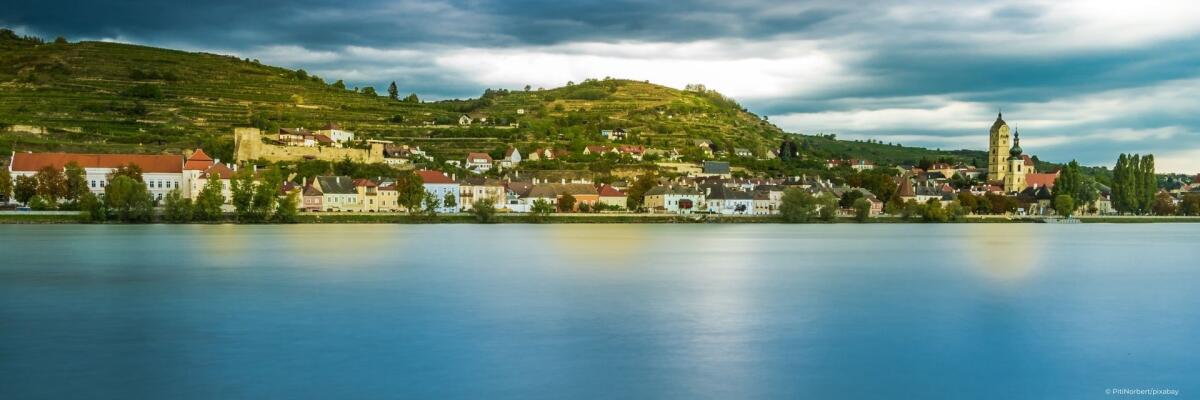 Entdecke die Weinregion Kremstal 