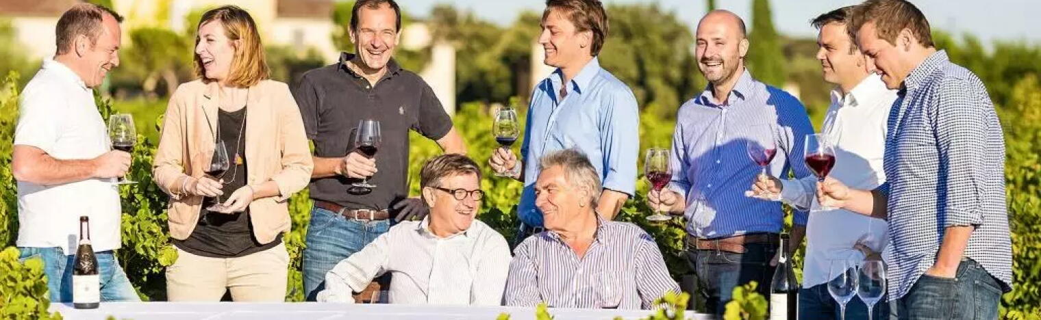 Weingut Famille Perrin