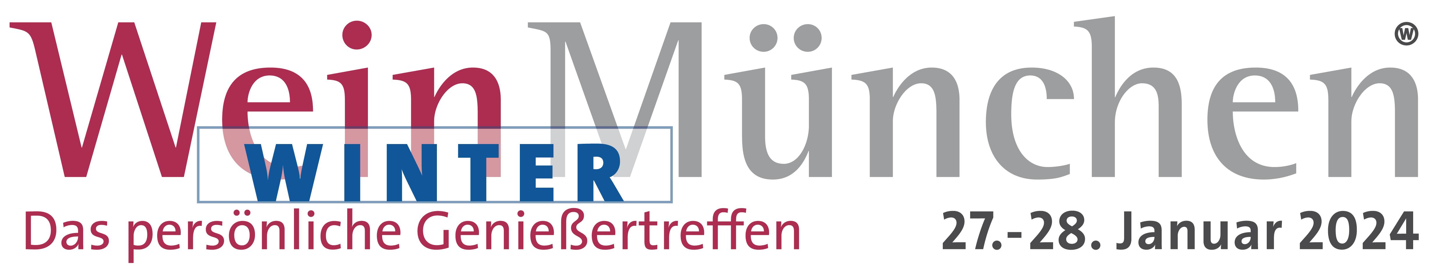 WeinMünchen Winter Logo