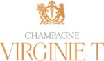 Logo von Champagne VIRGINIE T.