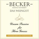 Logo von Becker - Das Weingut