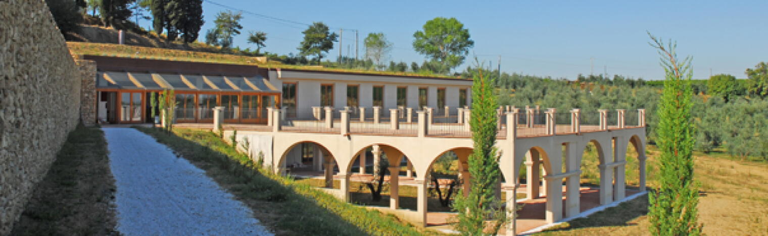 Weingut Casanova Della Spinetta