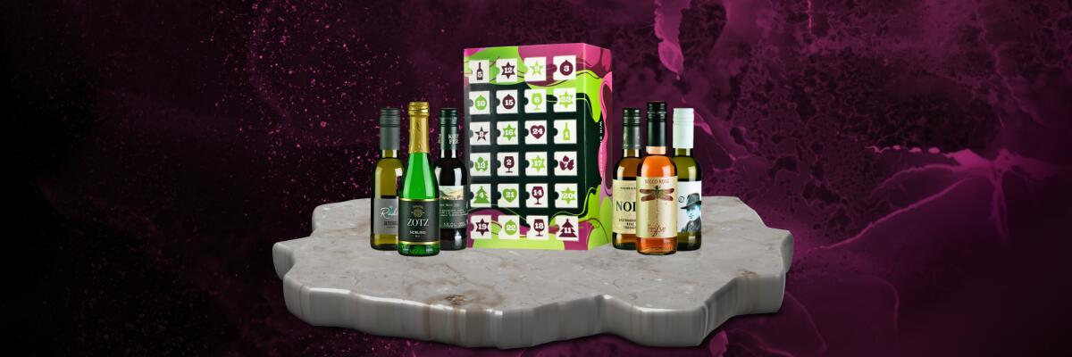 Wein-Verkostungskalender 2023: Generation Pinot