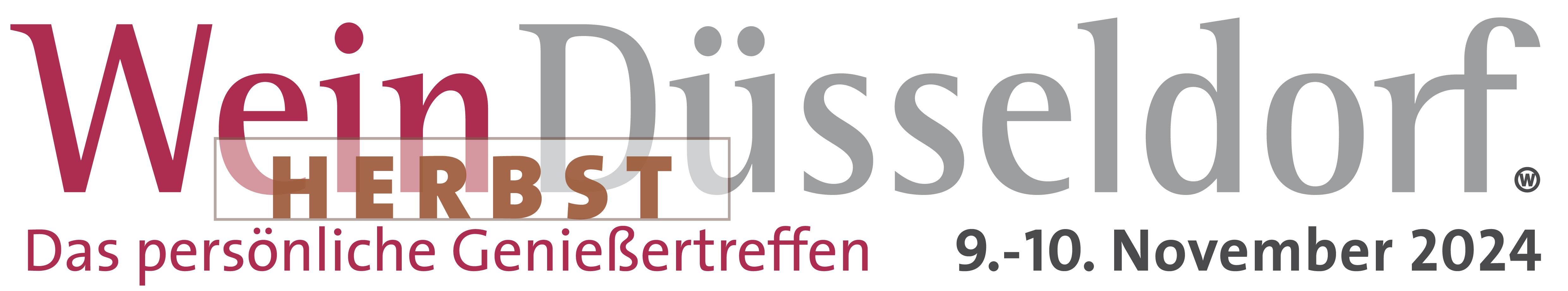 WeinDüsseldorf Logo