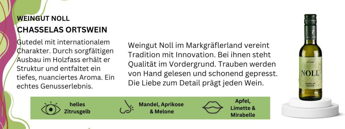 Weingut Noll - Chasselas