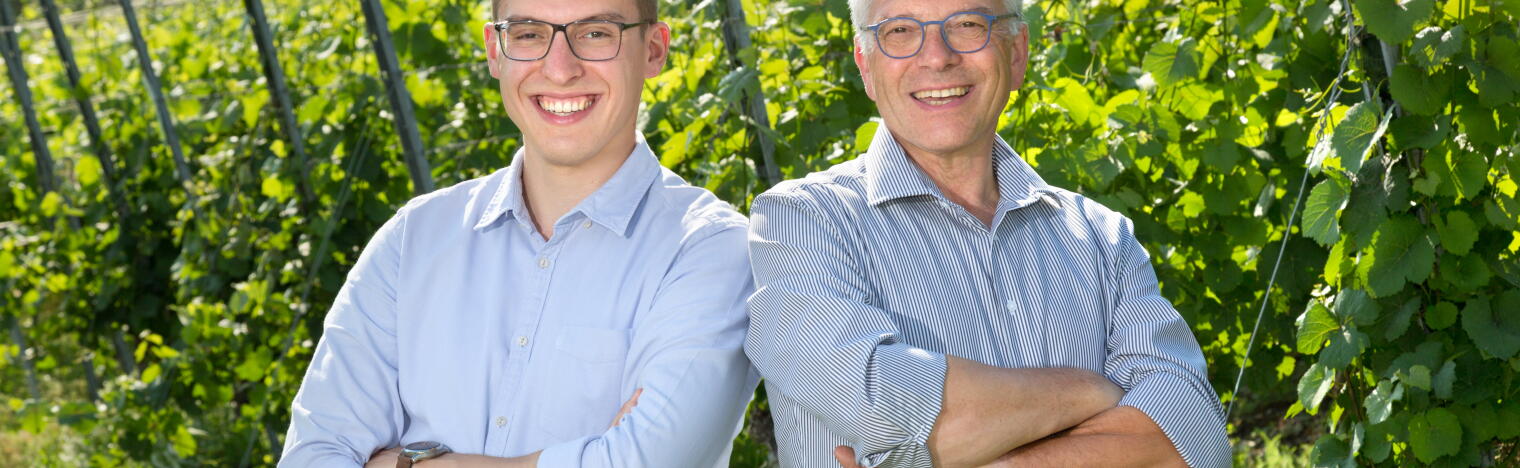 Weingut im Taubertal - Johann August Sack
