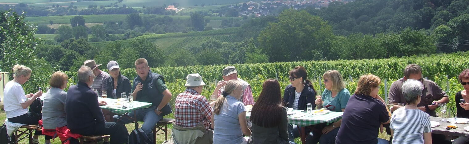 Weinkeller - Weinstube Bernhardt