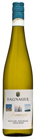 2021 Hagnauer Müller-Thurgau trocken
