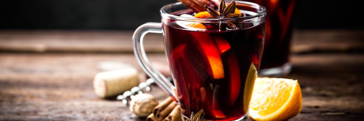 Thema Glühwein: Tipps, Rezepte und Winzerglühwein