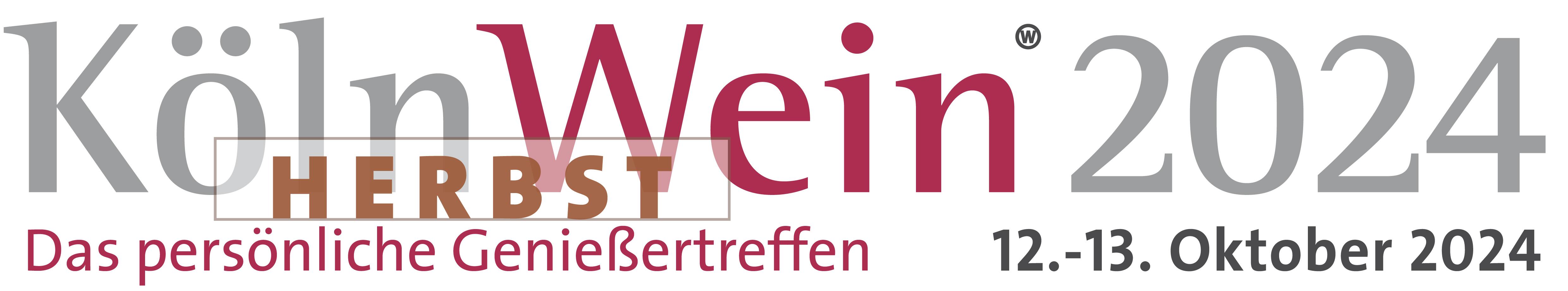 KölnWein Herbst Logo