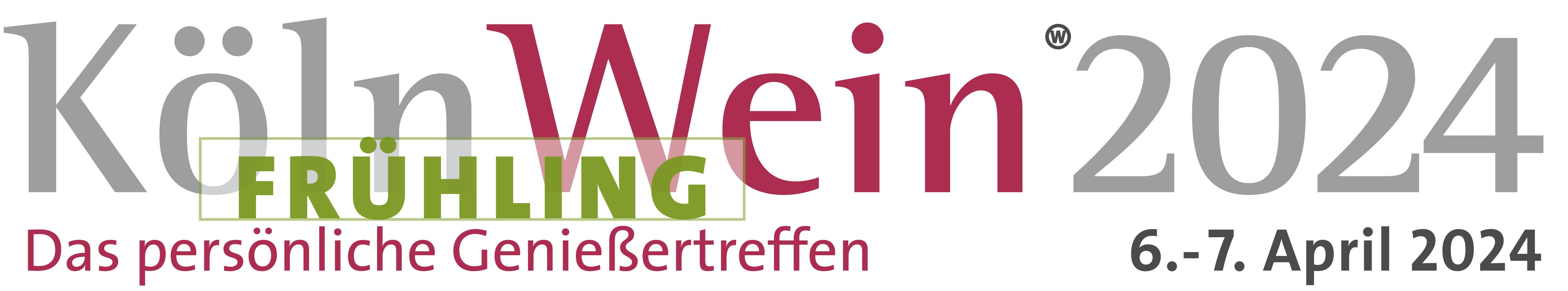 KölnWein Frühling Logo