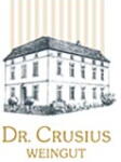Logo von Weingut Dr. Crusius