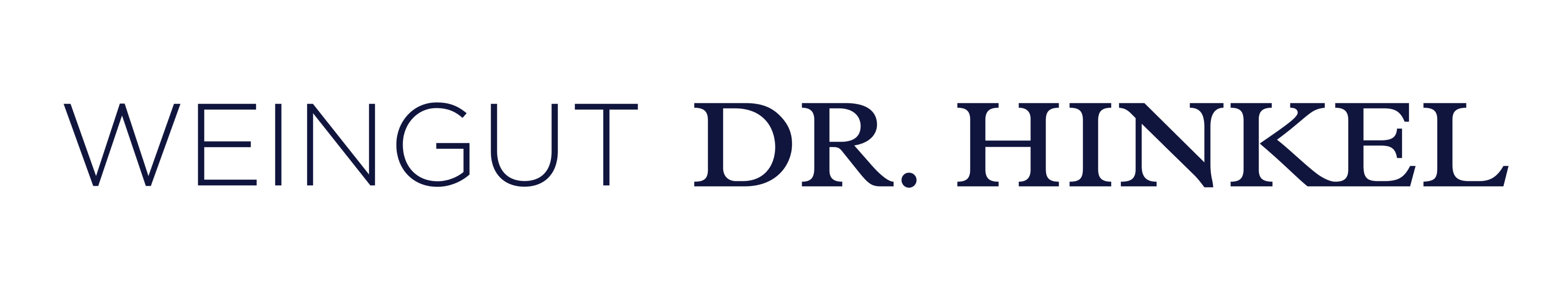 Weingut Dr. Hinkel