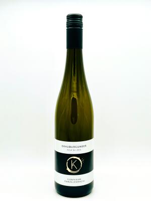 2021 Grauburgunder Kalk & Löss