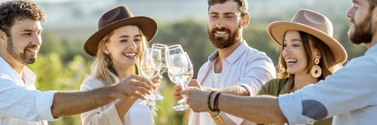 Frühling im Glas: Unsere Top-Frühlingsweine