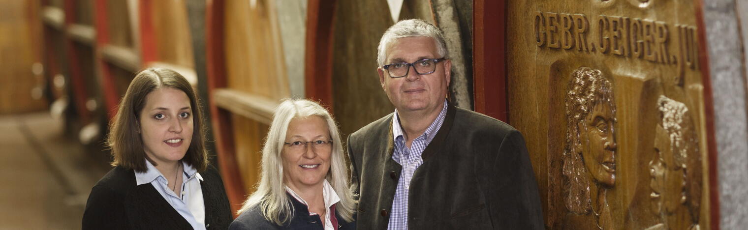 Weingut Gebr. Geiger jun.