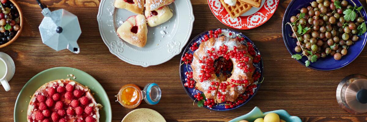 Genussvolle Weinbegleiter zu Deinen Lieblingsdesserts
