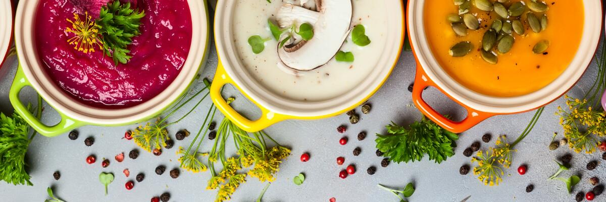 Die Kunst der Wein- und Suppenpaarung