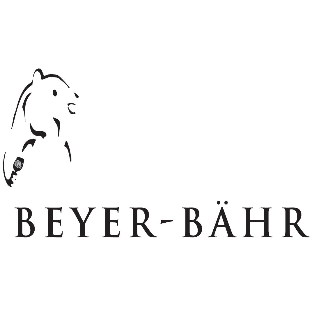 Weingut Beyer-Bähr