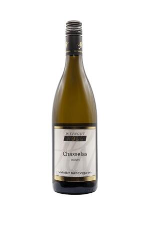 2021 Chasselas Seefelder Maltesergarten