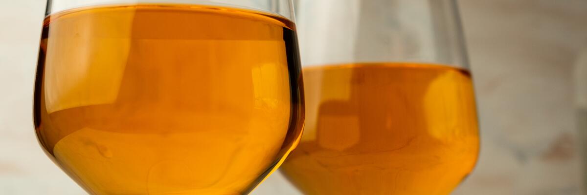 Orange Wine: Natürlich trendig