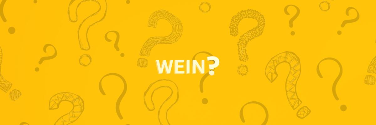 Häufige Fragen zu Wein: Wir stehen Rede und Antwort