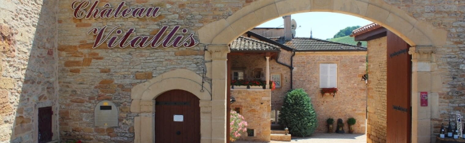 Weingut Chateau Vitallis