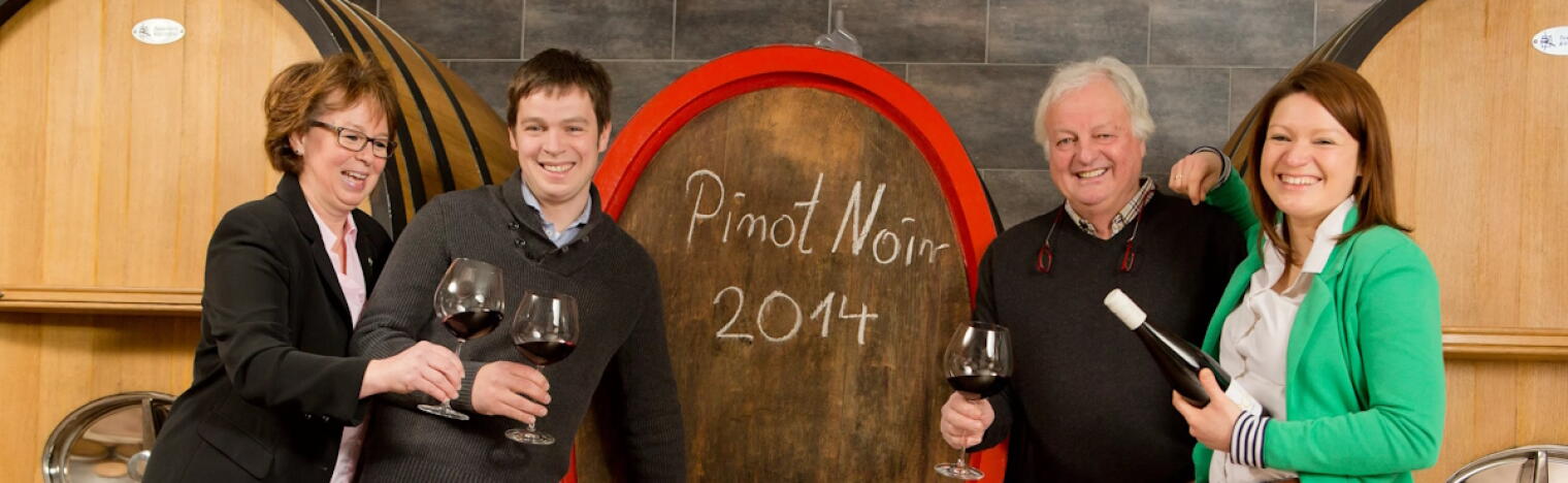 Weingut Rainer und Tobias Becker