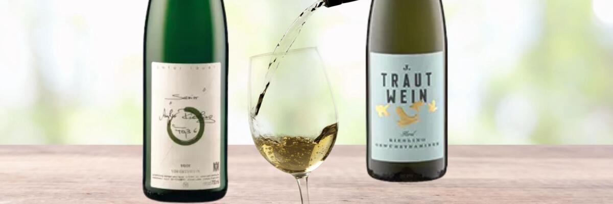 Entdecke den einzigartigen Charme des halbtrockenen Rieslings