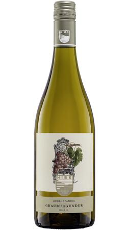 2021 Grauburgunder trocken