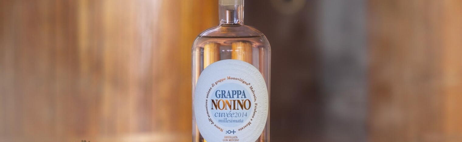 Grappa Nonino Distillatori SPA