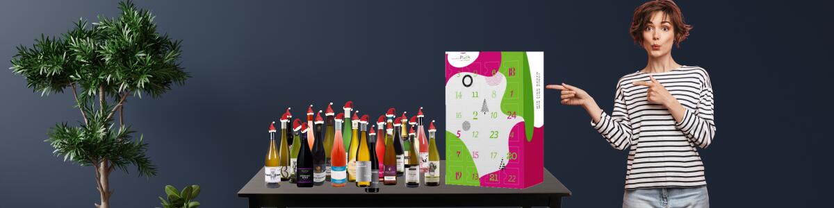 Wein Adventskalender 2022